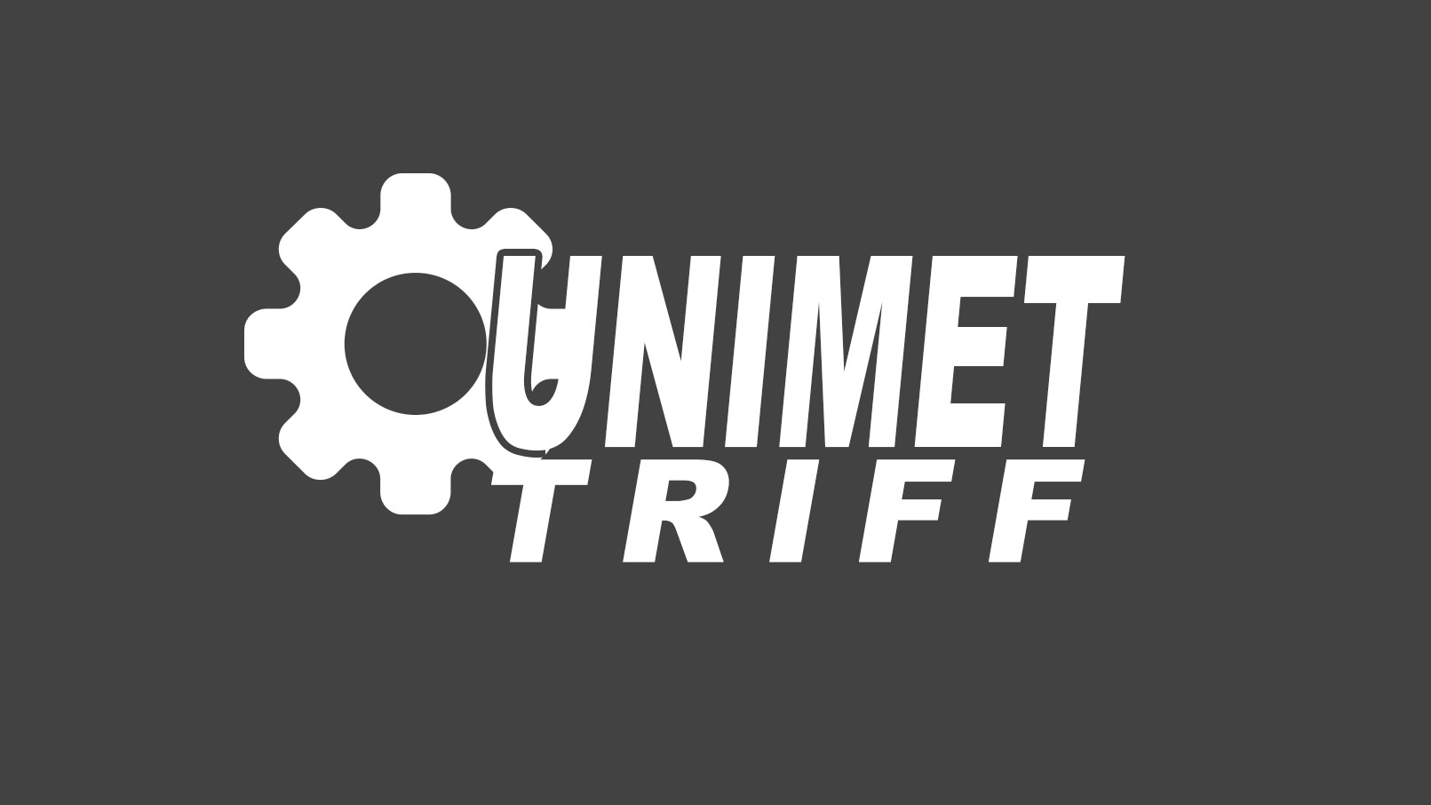 logo design unimet triff